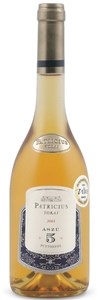 #00 Tokaji Aszu 5 Putt. (Patricius Borhaz) 2000